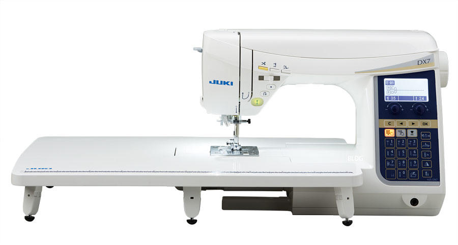 Juki HZL-DX 7 