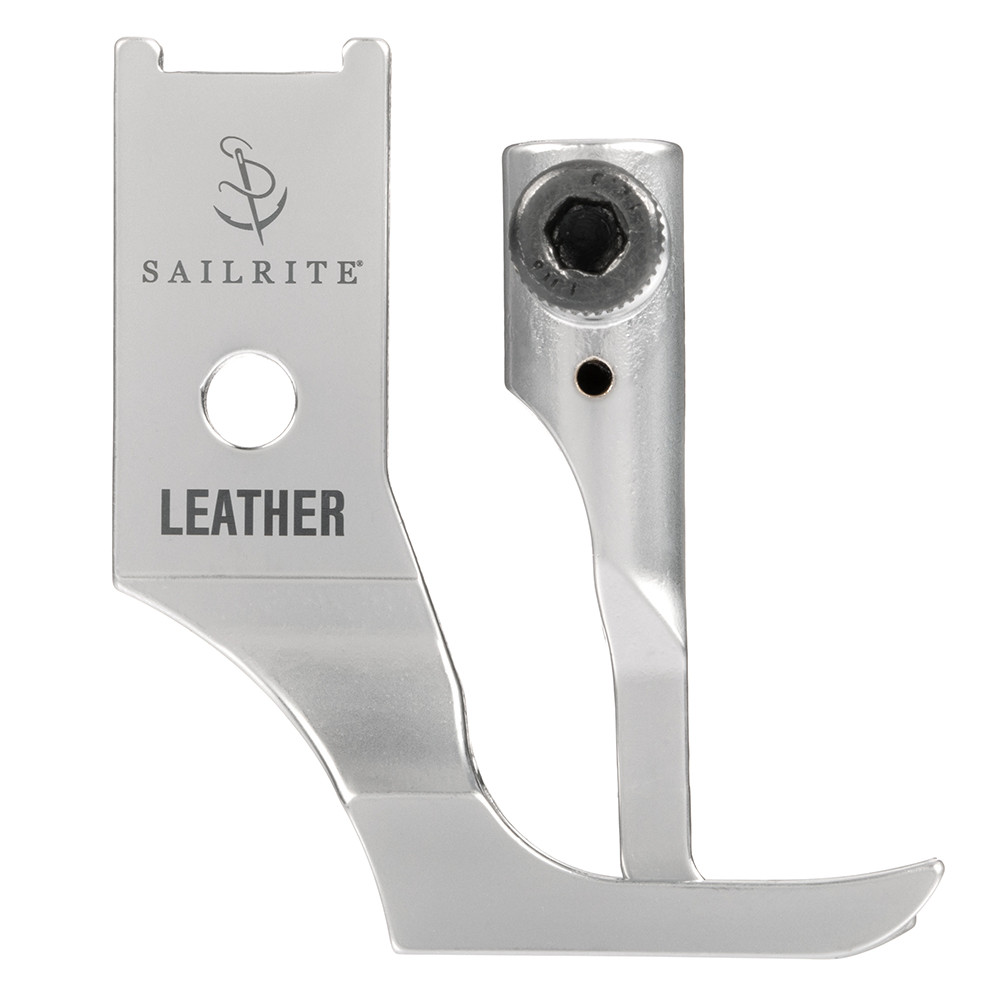 Original Sailrite Glattleder-Fußset für Fabricator