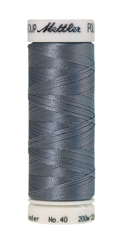 Stickgarn 200 Meter, Farbe:3853, Amann Poly Sheen