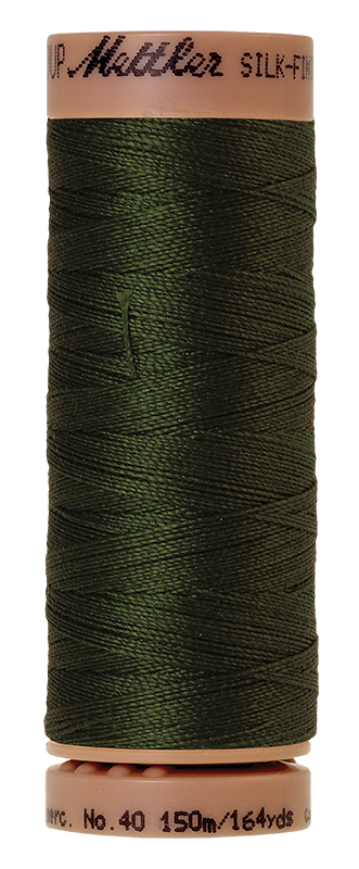 Nähgarn 150 M. Farbe:0886, Quilting, SILK-FINISH COTTON 40