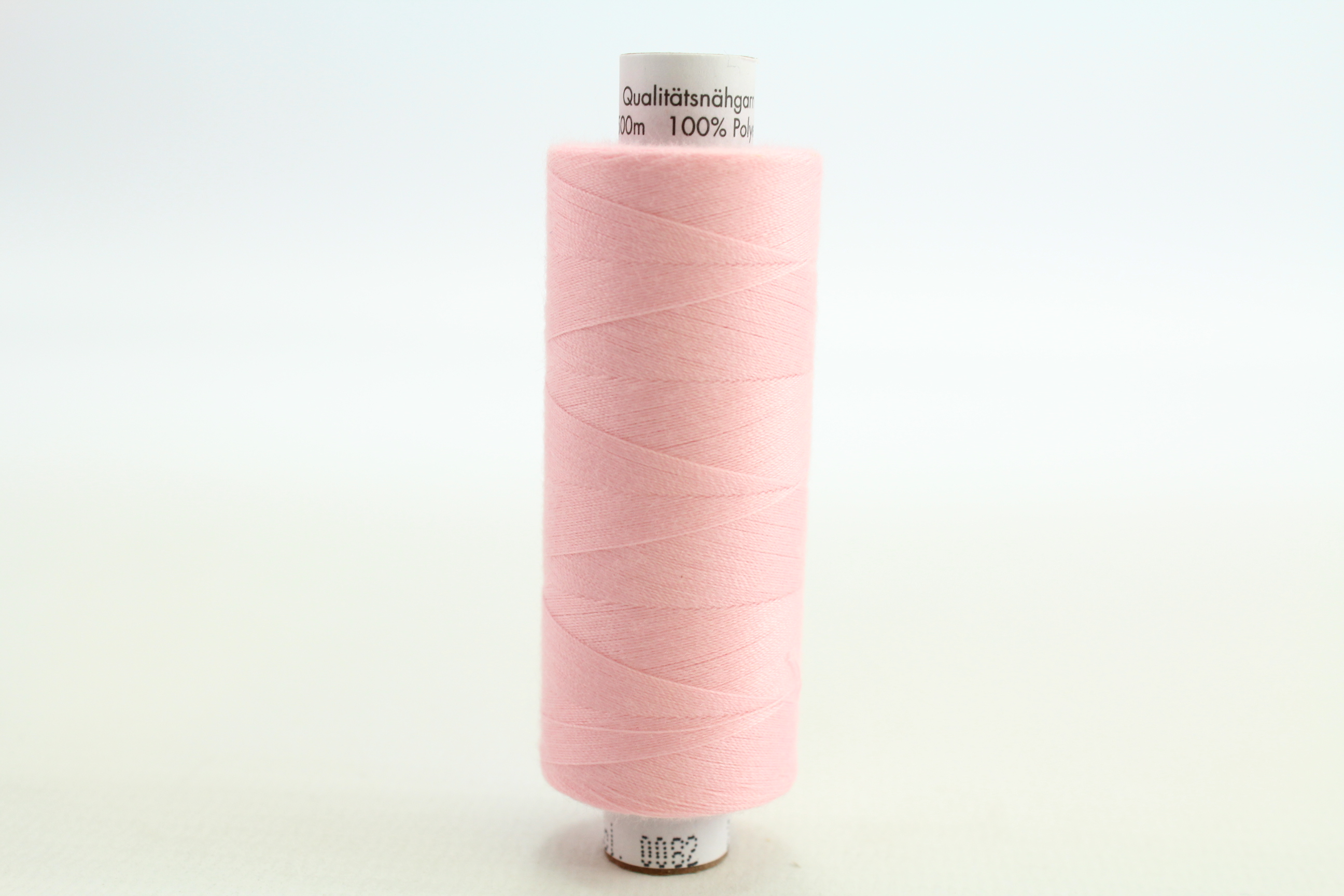 Troja 500M. in schöner Nähwelt Box (7er Set, rosé und orange Töne)