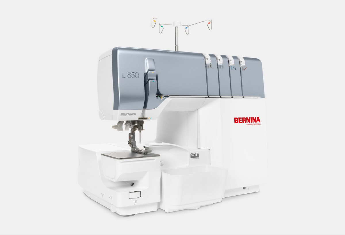 Bernina L850 Overlockmaschine 