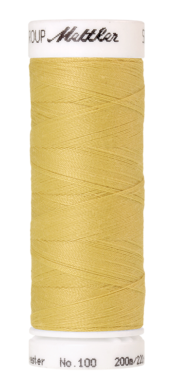 Nähgarn 200 Meter, Farbe:0114, Amann Seralon, Polyester