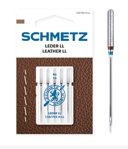 Schmetz Leder 130/705 H LL 90/14