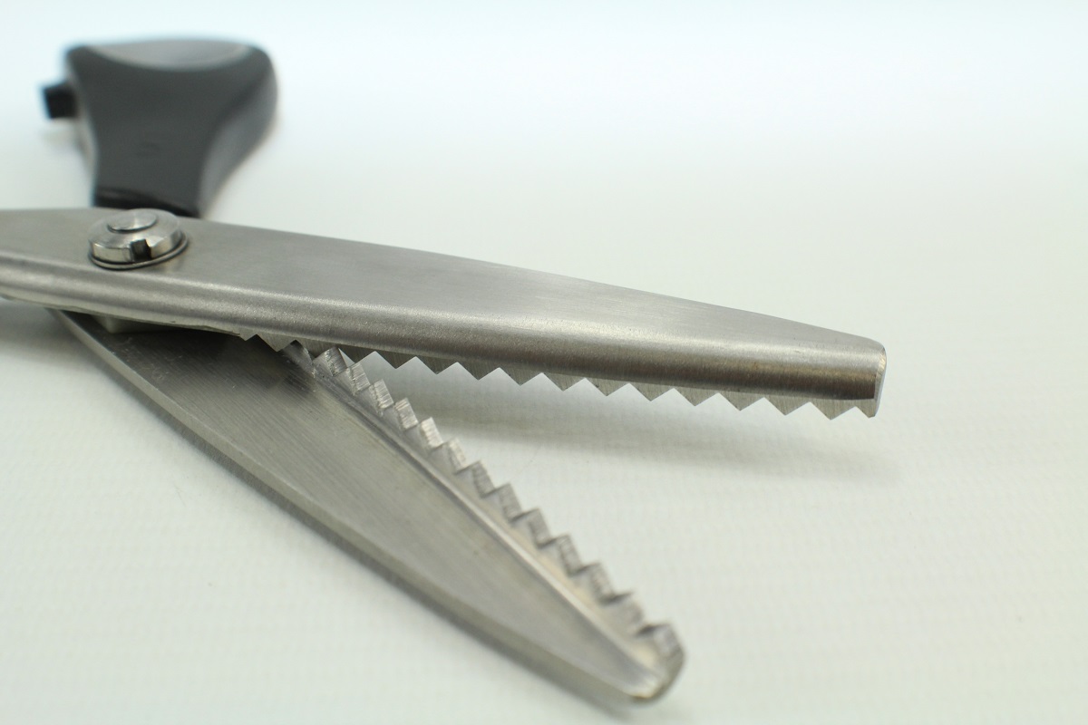 KAI N5350 Zackenschere 23 cm