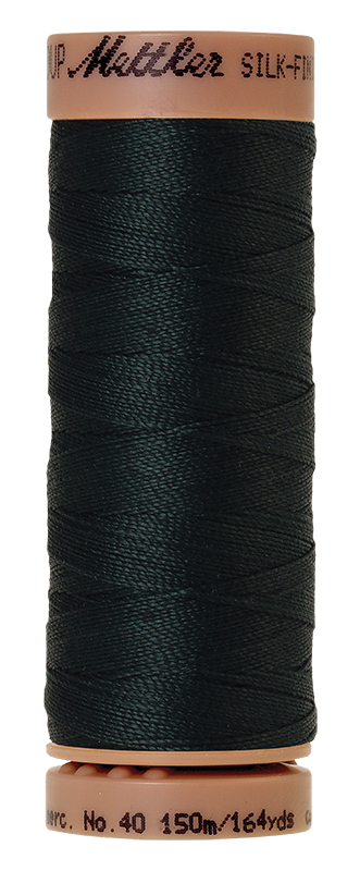 Nähgarn 150 M. Farbe:0759, Quilting, SILK-FINISH COTTON 40