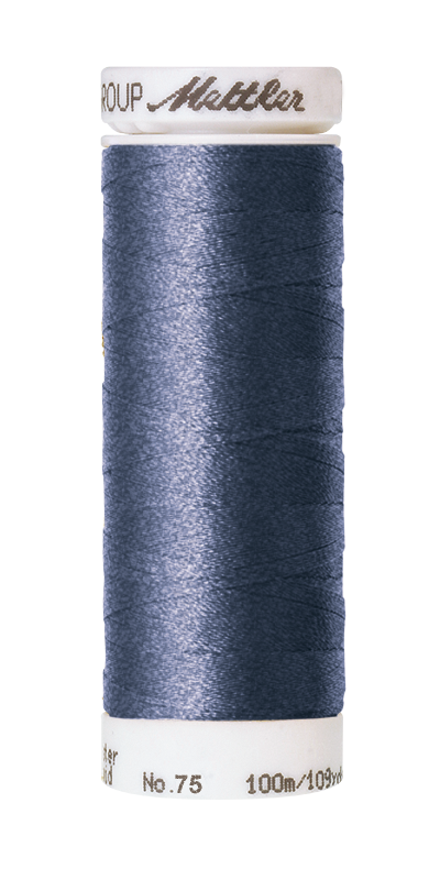 Nähgarn 100Meter DENIM DOC Farbe: 3624, light indigo
