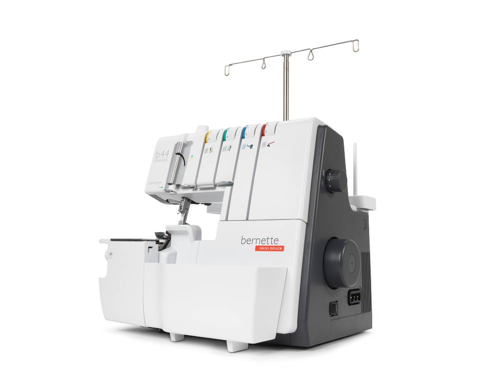 Overlock Bernina bernette b44