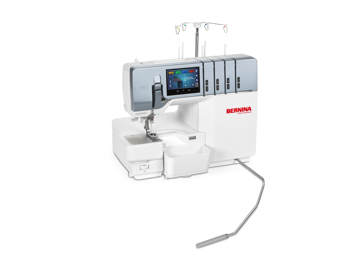Bernina Overlock L860 
