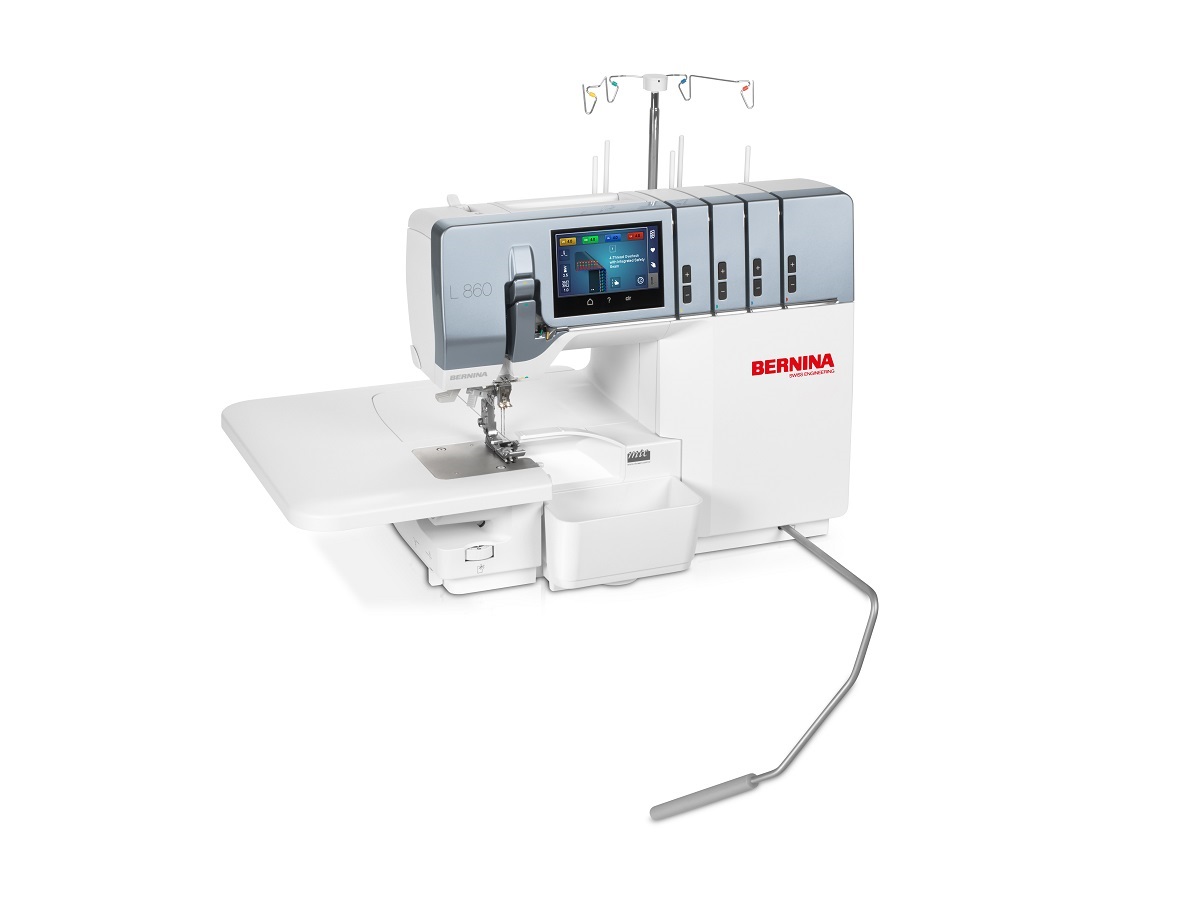 Bernina Overlock L860 