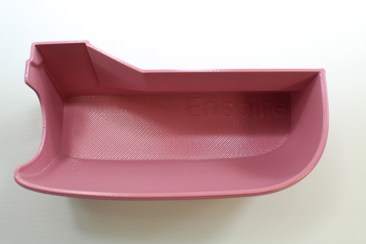 Auffangbehälter für baby lock Enspire Original Schnittenliebe rose