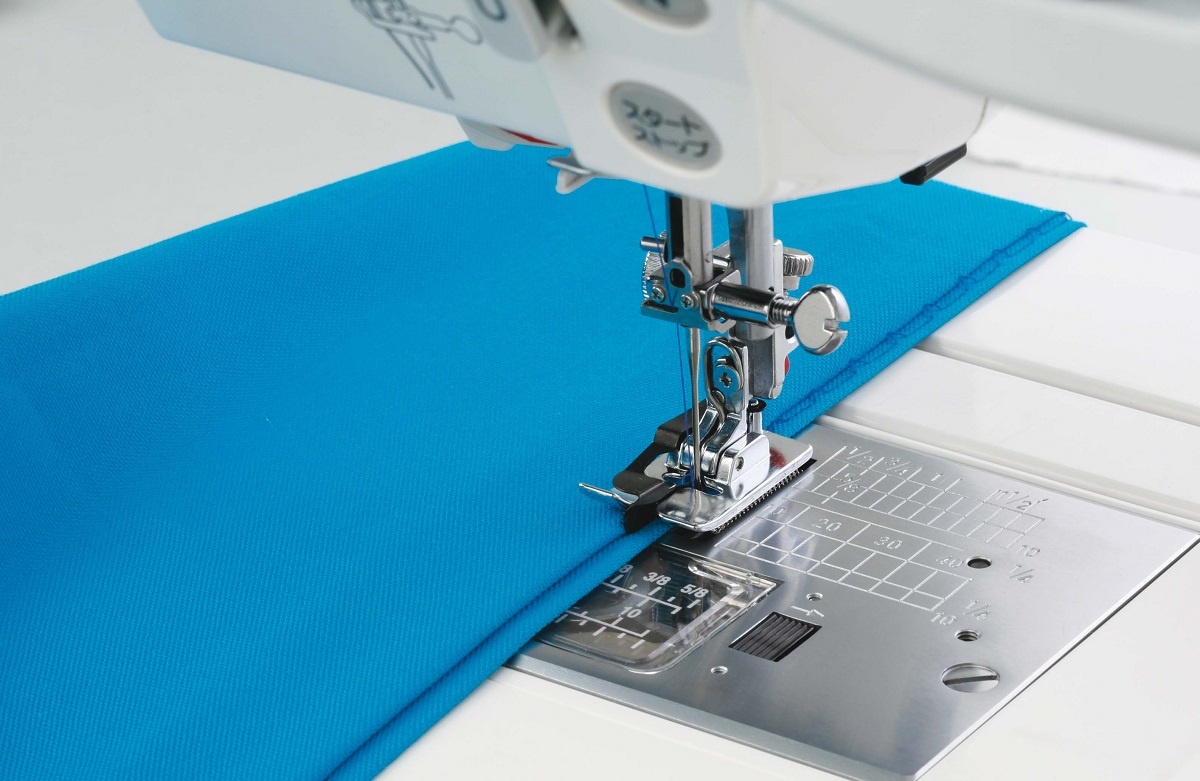 ELNA / JANOME Blindstichfuss für z.b. 540S