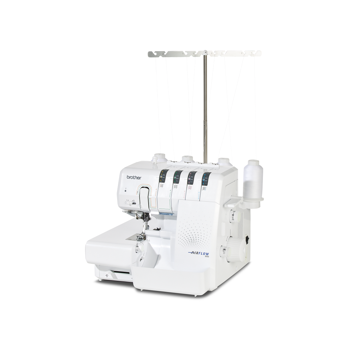 brother Overlock Airflow 3000  