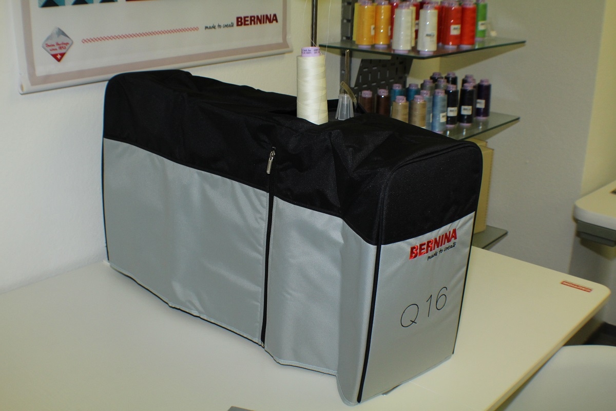 Bernina Staubschutzhaube für Q16