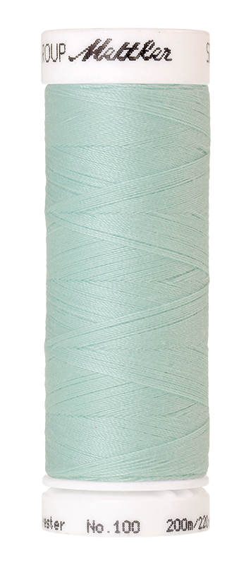 Nähgarn 200 Meter, Farbe:0406, Amann Seralon, Polyester