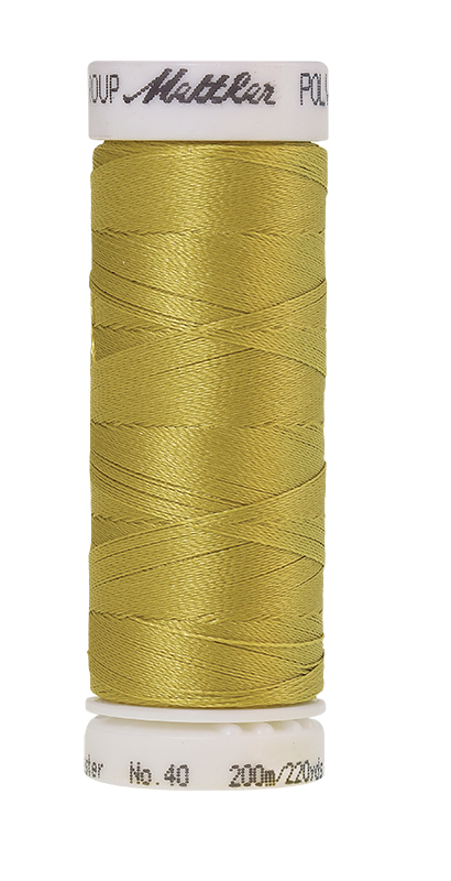 Stickgarn 200 Meter, Farbe:0232, Amann Poly Sheen