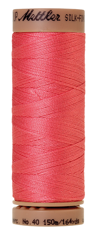 Nähgarn 150 M. Farbe:1402, Quilting, SILK-FINISH COTTON 40