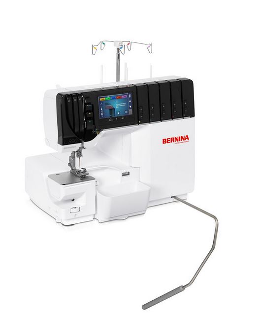 BERNINA Overlock/Coverstitch-Combo L890 