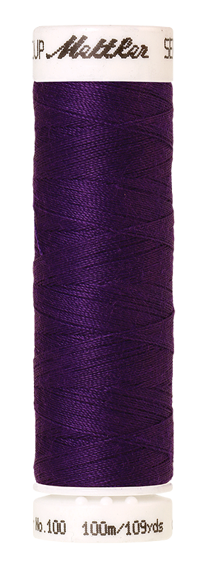 Nähgarn 100 Meter, Farbe:0046, Amann Seralon, Polyester