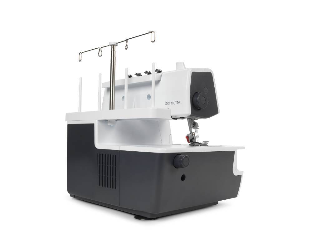 Bernina Bernette b42 Coverstichmaschine