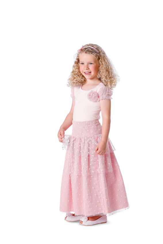 burda Schnitt 9442 "Rock und Stufenrock"