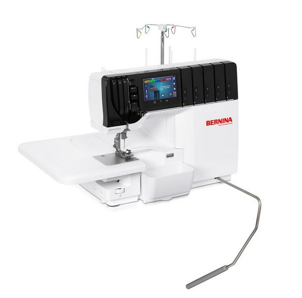 BERNINA Overlock/Coverstitch-Combo L890 