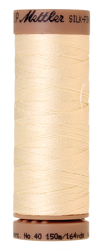 Nähgarn 150 M. Farbe:3612, Quilting, SILK-FINISH COTTON 40