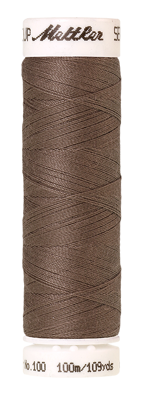 Nähgarn 100 Meter, Farbe:1228, Amann Seralon, Polyester
