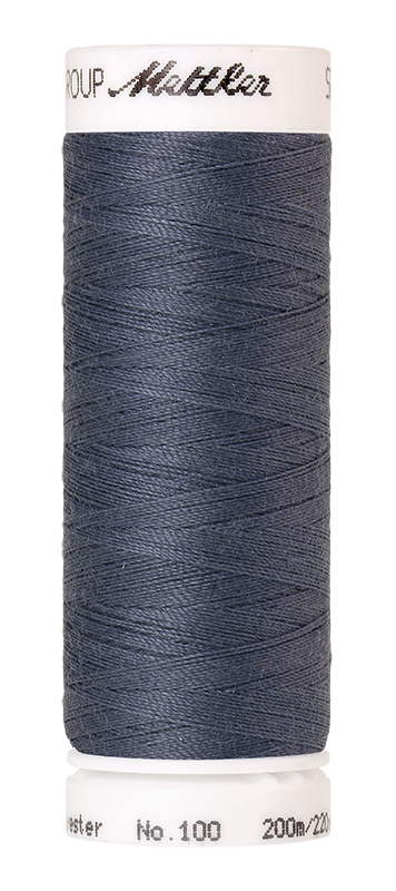 Nähgarn 200 Meter, Farbe:1470, Amann Seralon, Polyester