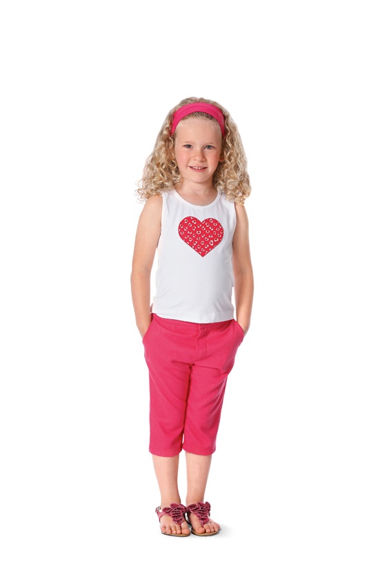 burda Schnitt 9439 "T-Shirt und Top"