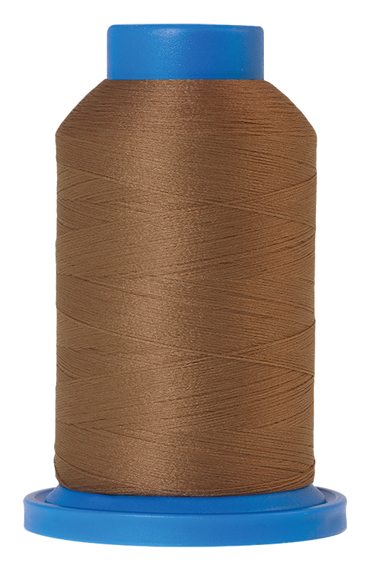 Bauschgarn 1000Meter, Seraflock, hell braun, Farbe: 1424
