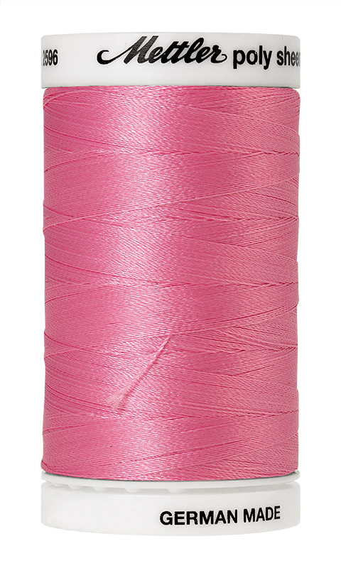Stickgarn 800 Meter, Farbe:2560, Amann Poly Sheen