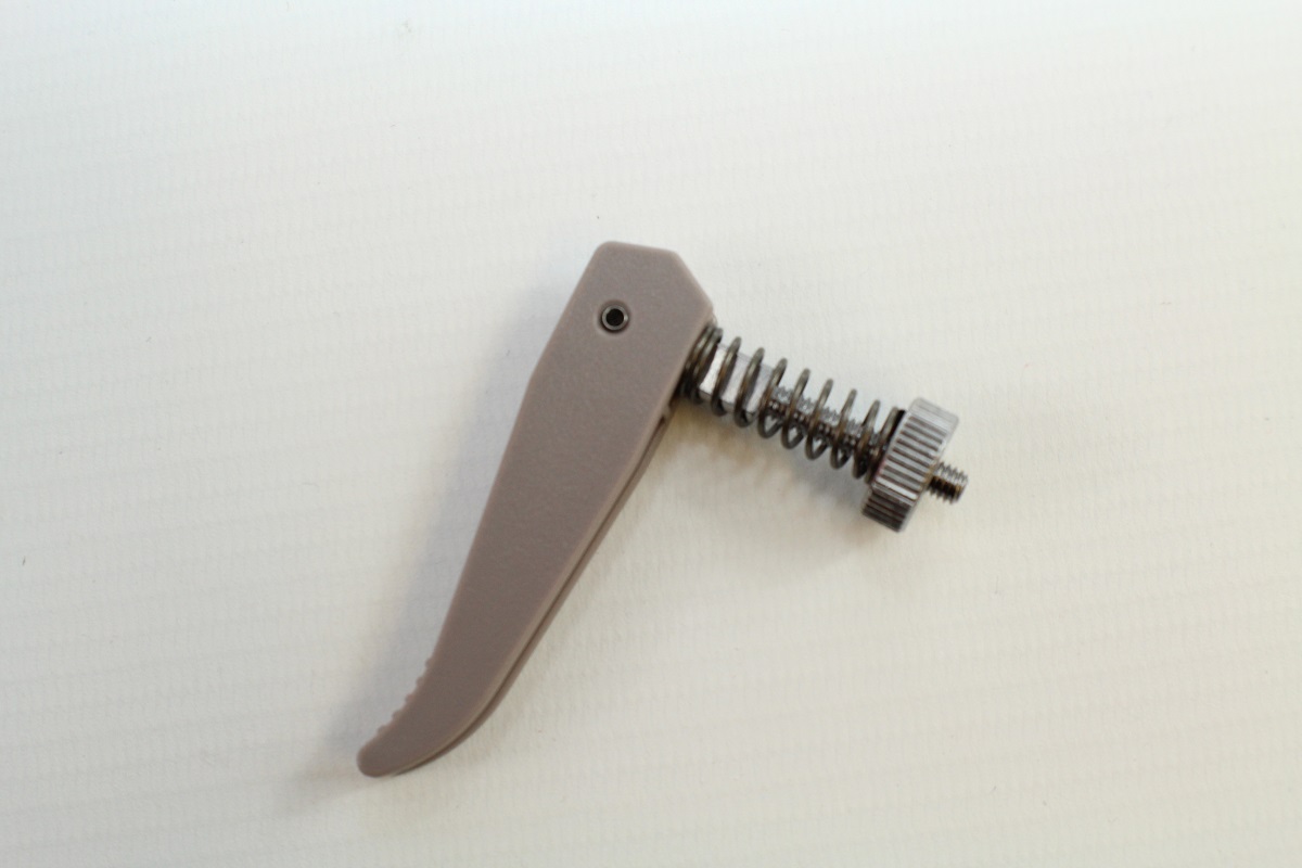 ELNA / JANOME Spann / Schraube für Stickrahmen - RE36b -200x360 mm
