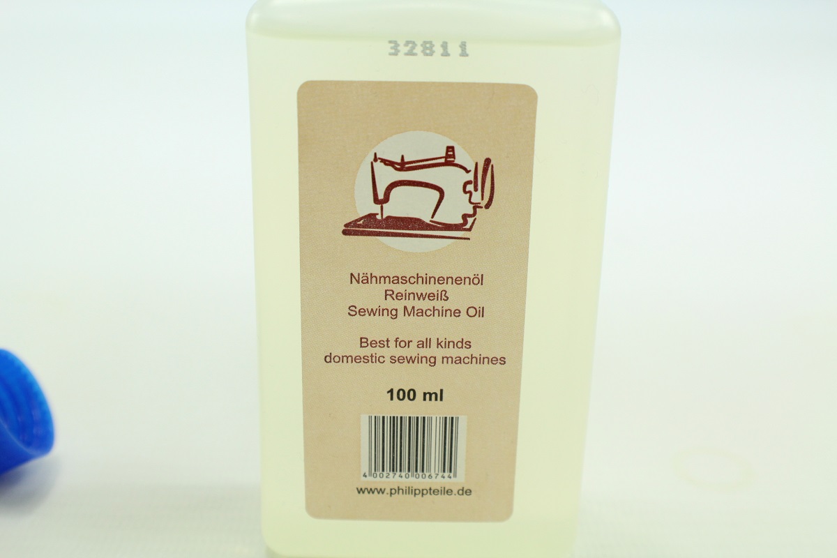 Nähmaschinenöl