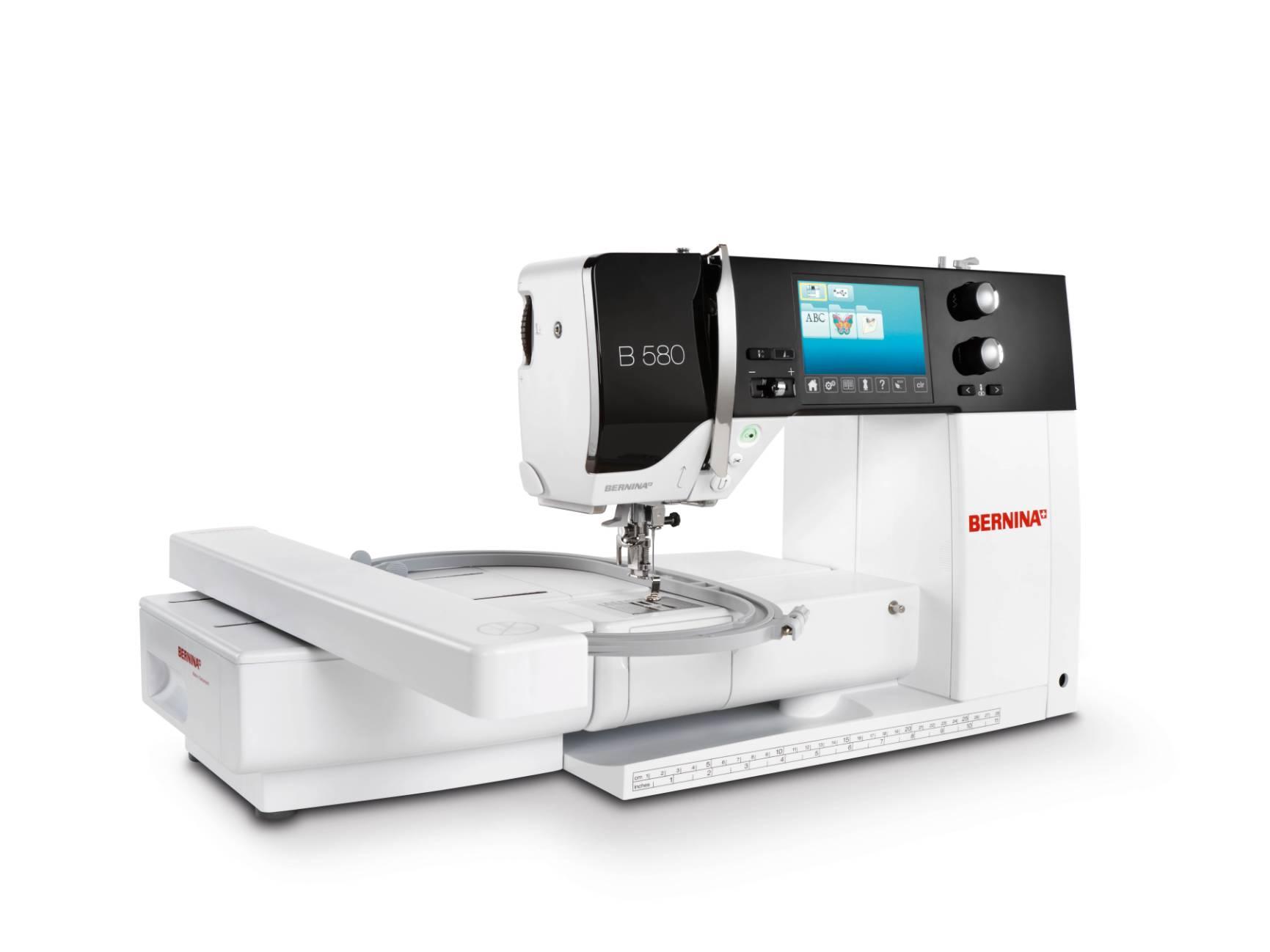 Stickmodul für Bernina  200 / 440 / 560 / 570 / 580  