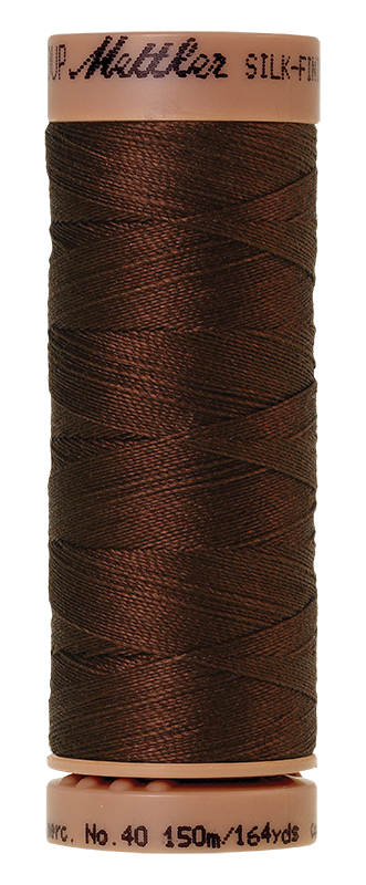 Nähgarn 150 M. Farbe:0173, Quilting, SILK-FINISH COTTON 40