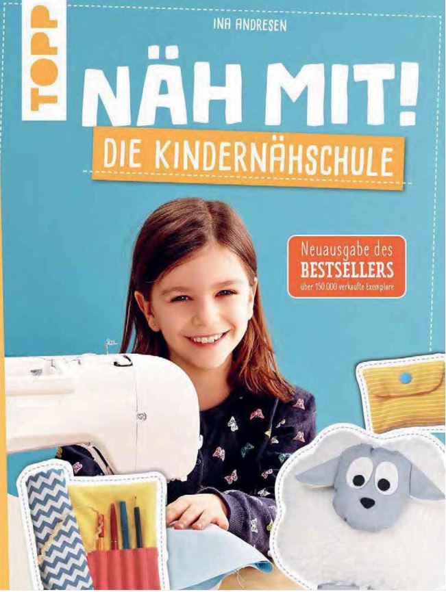 Näh mit! Die Kindernähschule