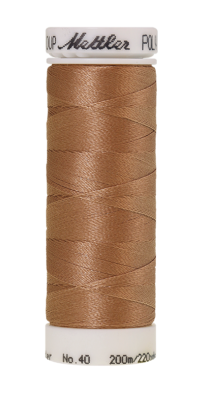 Stickgarn 200 Meter, Farbe:1061, Amann Poly Sheen