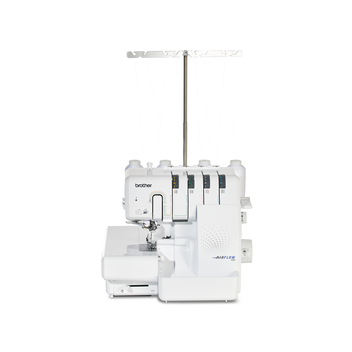 brother Overlock Airflow 3000  
