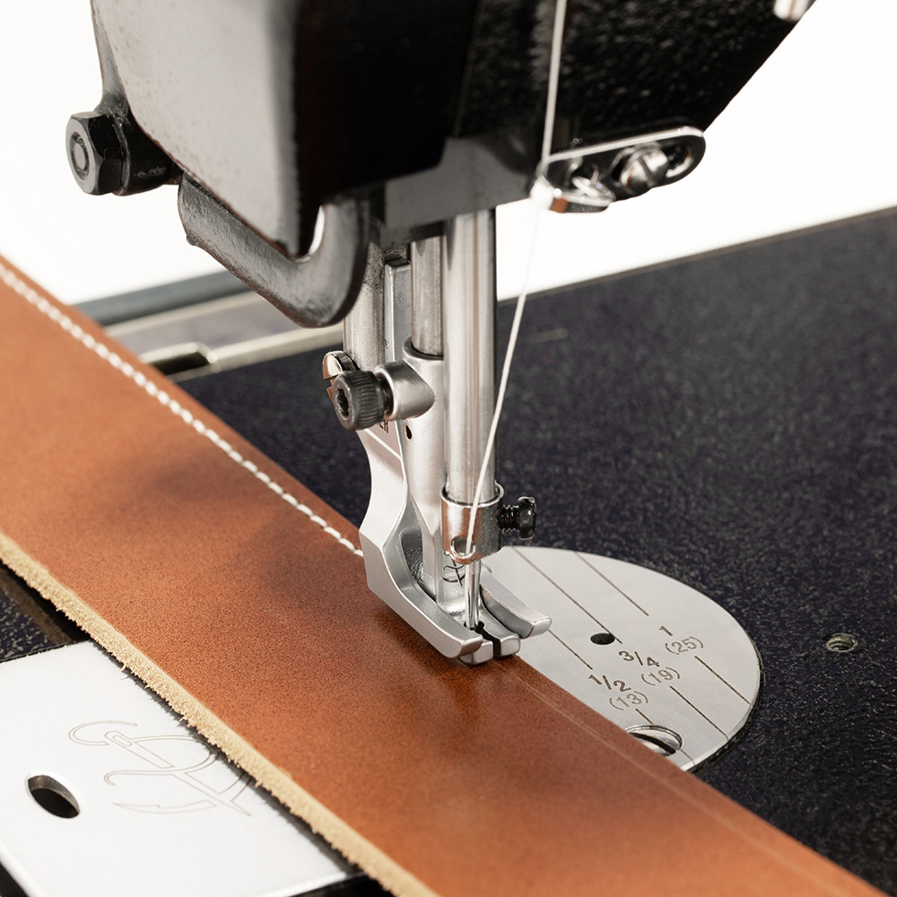 Original Sailrite Glattleder-Fußset für Fabricator