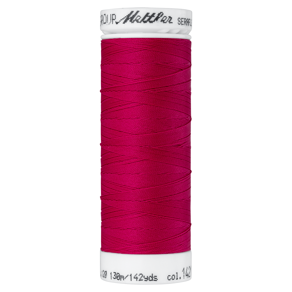 Amann Mettler Seraflex 130m Elastikgarn Nr.1421(pink)