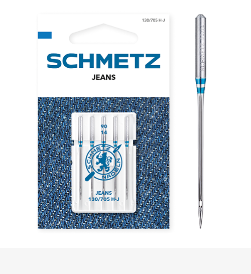 Schmetz Jeans 130/705 H-J 90/14