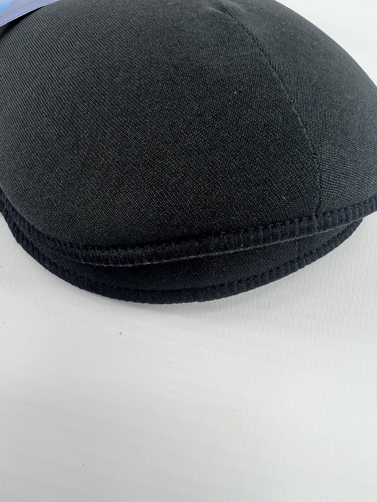 Schulterpolster Raglan, schwarz Größe S 