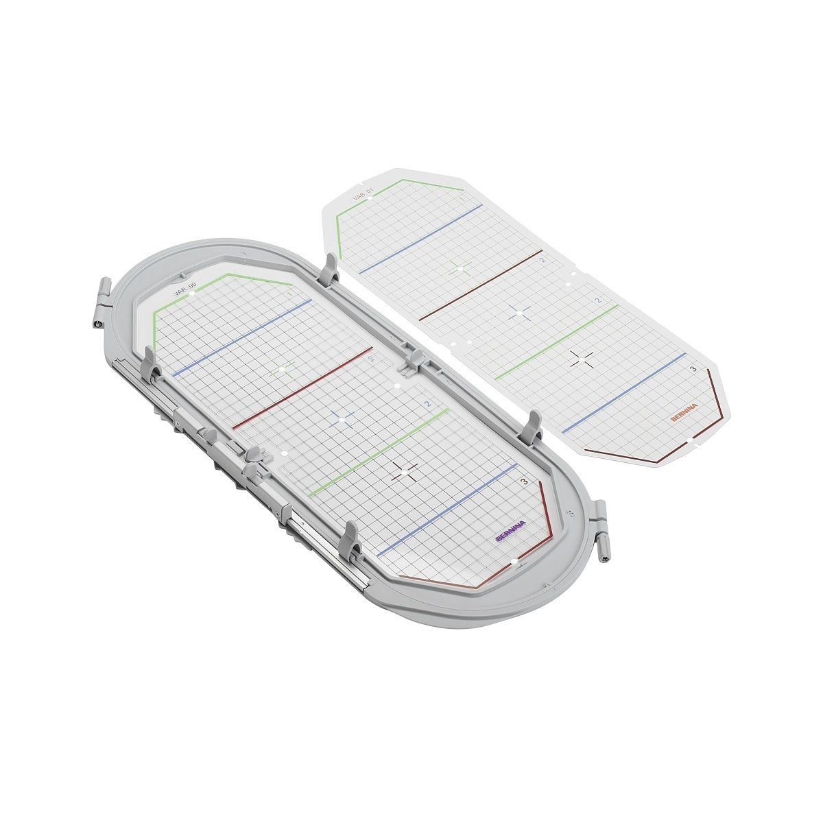 Original Bernina Stickrahmen Mega Hoop