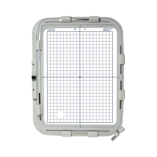 ELNA / JANOME Rechteckrahmen groß -RE28b-200x280 mm