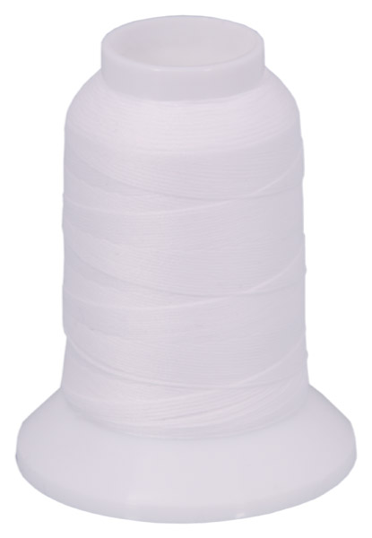 Extra dickes Bauschgarn, 300m (weiss)