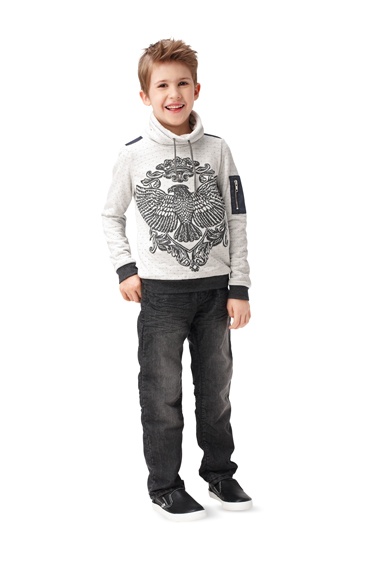 burda Schnitt 9407 "Sweater und Pulli und Hoody "