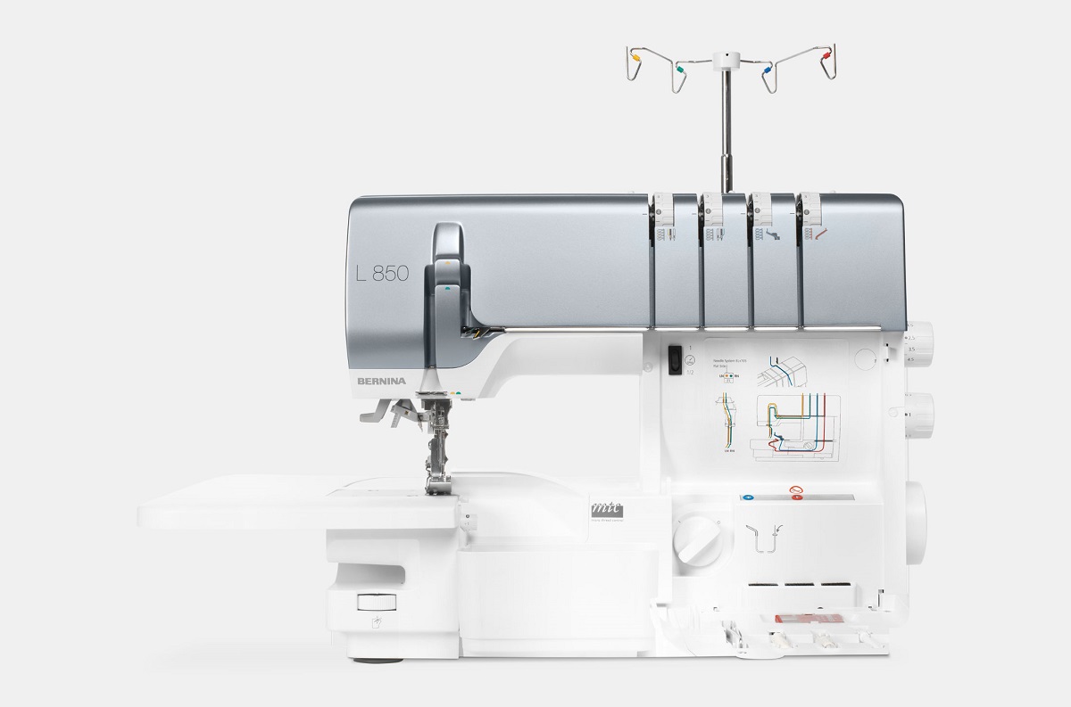 Bernina L850 Overlockmaschine 