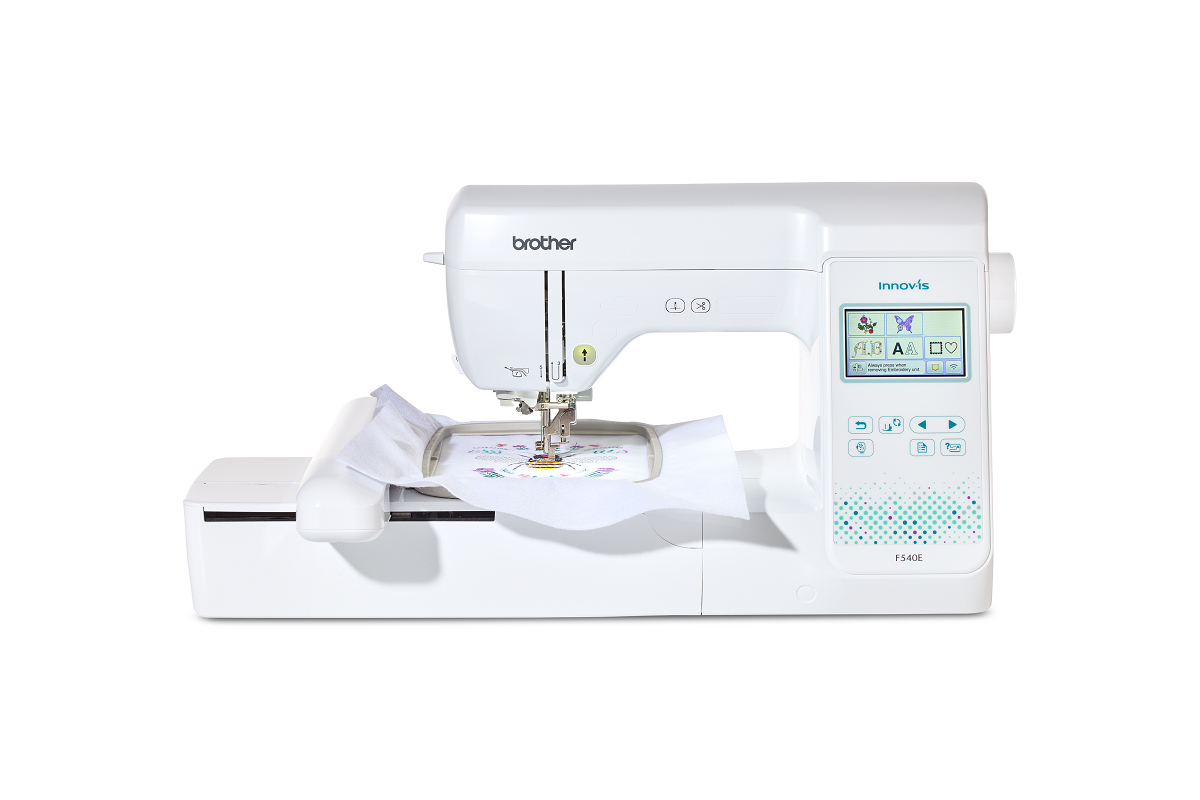 brother Innov-is F540E 