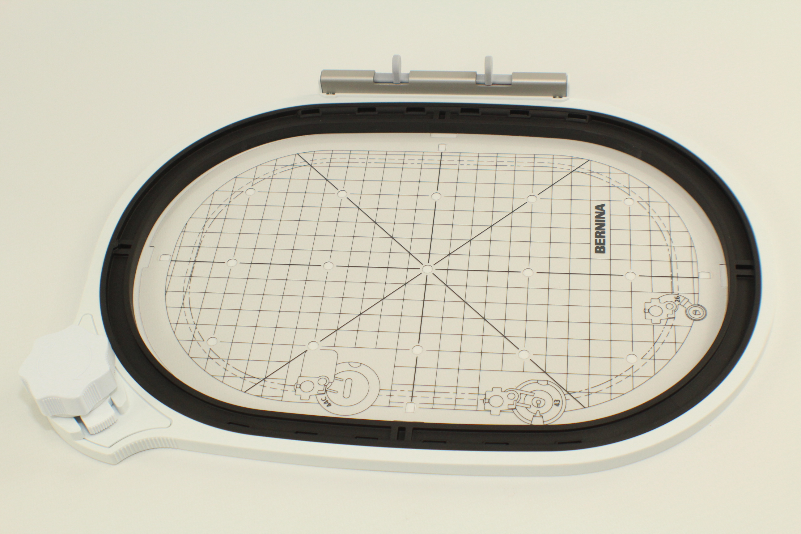 Original Bernina Midi Hoop 26,5 x 16,5 cm